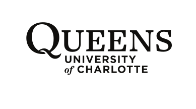 Queens University of Charlotte small scale, black variant, cell 44