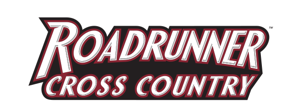 Roadrunner Cross Country, maroon/black variant, cell 31