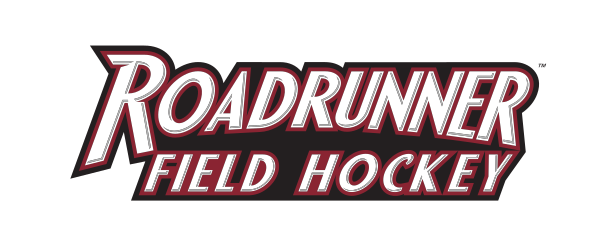 Roadrunner Field Hockey, maroon/black variant, cell 35