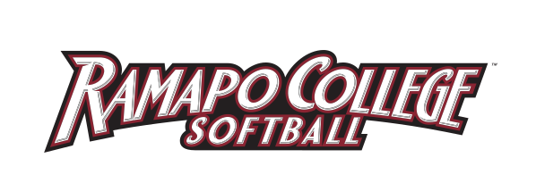 Ramapo College Softball, maroon/black variant, cell 45