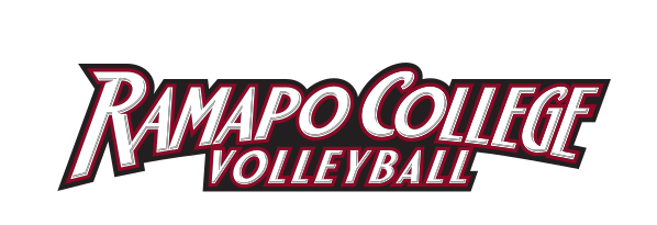 Ramapo College Volleyball, maroon/black variant, cell 53