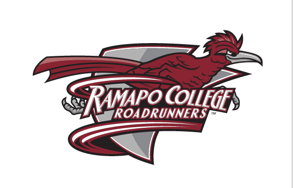Ramapo College Primary Mark, color variant, cell 9