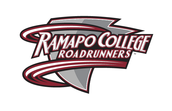 Ramapo College Primary Wordmark, color variant, cell 11