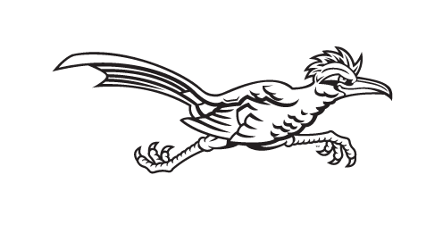 Ramapo College Secondary Mark, black variant, cell 17