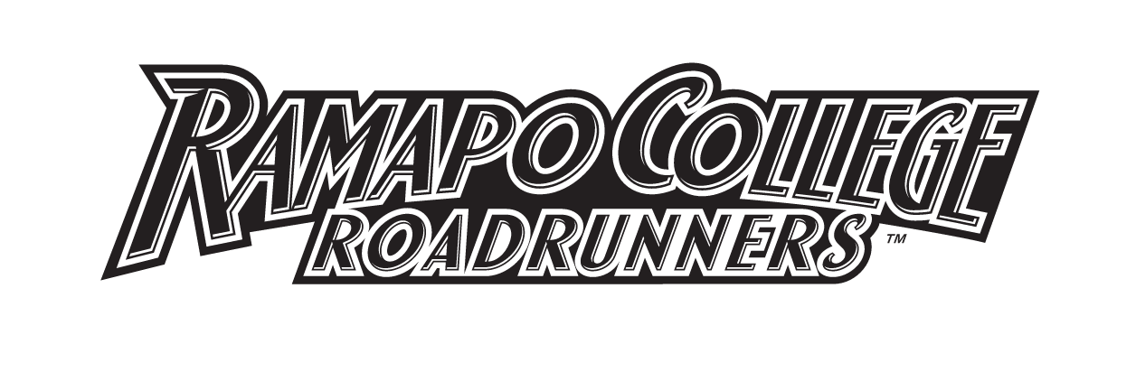 Ramapo College Wordmark, black variant, cell 20