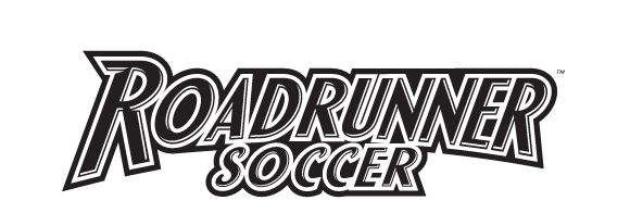 Roadrunner Soccer, black and white variant, cell 44