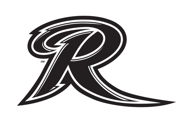 R lettermark, black/white variant, cell 22