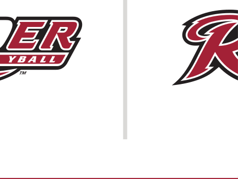 Rider Broncs logo, Cheerleading (color, embroidery) variant, cell 82