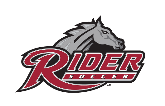 Rider Athletics sport logo, Soccer full color variant, cell 98