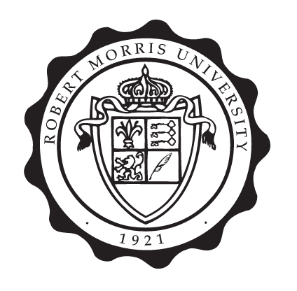 University Seal, black and white variant, cell 20