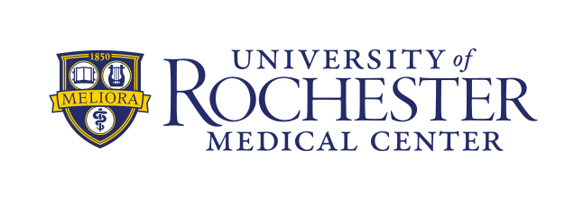 Medical Center logo, horizontal, 4-color variant, cell 147