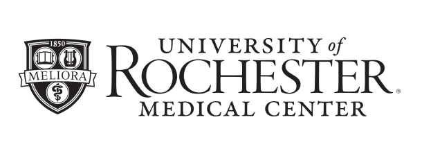 Medical Center logo, horizontal, 1-color black variant, cell 149