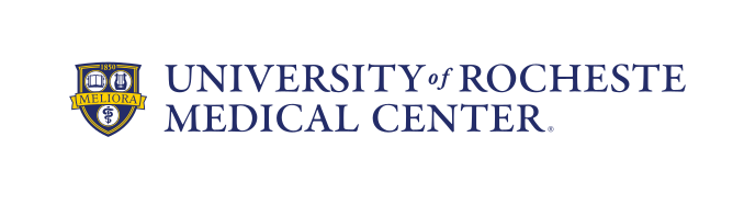 Medical Center logo, horizontal single-line, 4-color variant, cell 151