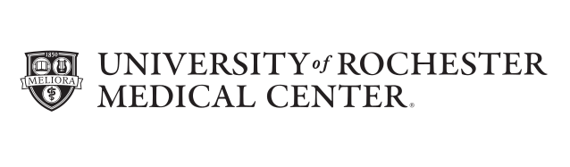 Medical Center logo, horizontal single-line, 1-color black variant, cell 153