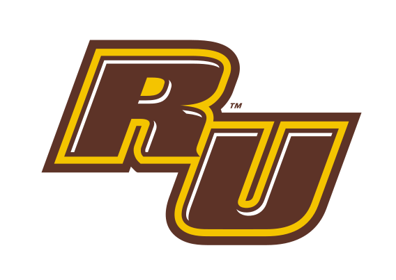 RU lettermark, color variant, cell 21