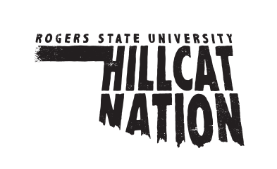 Hillcat Nation spirit mark, black variant, cell 33