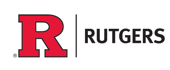 Rutgers Horizontal, Red/Black variant, cell 1