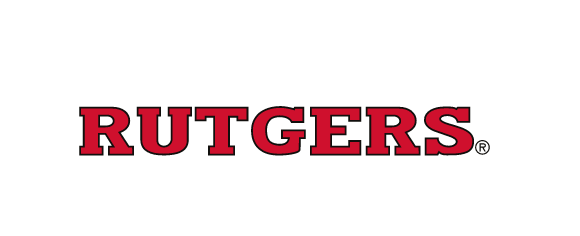 Athletic Wordmark, Red/Black outline variant, cell 32