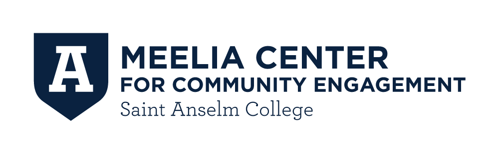 Meelia Center for Community Engagement Saint Anselm College, horizontal variant