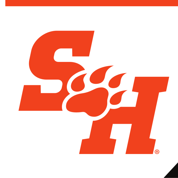 SH Monogram Mark, orange/black variant, cell 1
