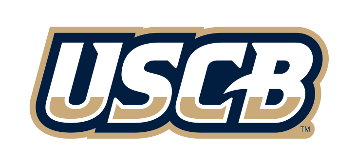 USCB wordmark, full color variant, cell 13