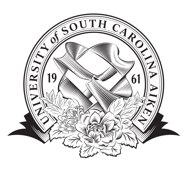 University seal, black variant, cell 22