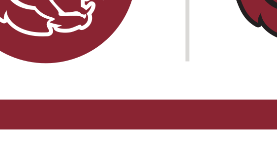 panther head, maroon and black variant, cell 21