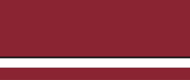 SCC font, maroon fill variant, cell 33