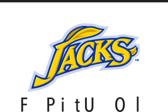 Jacks logo, full color variant, cell 12