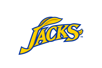 Jacks logo, alternate color variant, cell 14