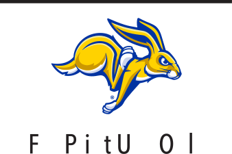 Jackrabbit mascot, full color variant, cell 20