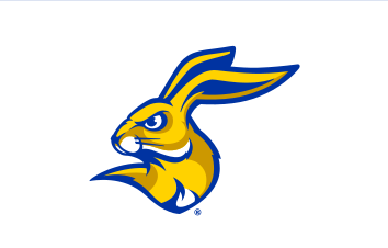 Jackrabbit head, alternate color variant, cell 38