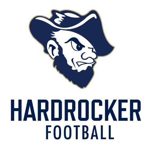 Hardrocker Football, full color variant