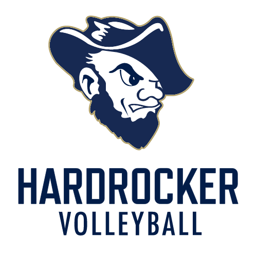 Hardrocker Volleyball, full color variant