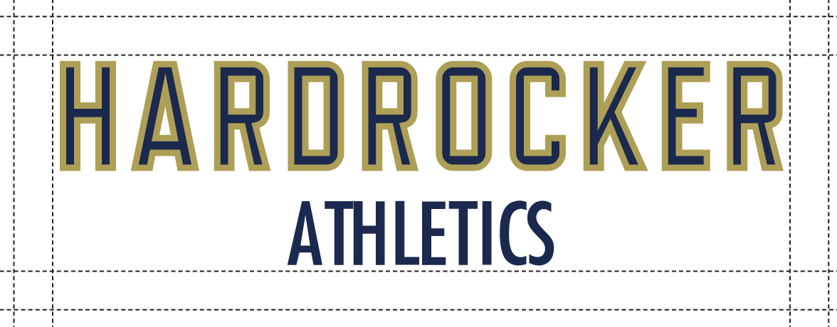 Hardrocker Athletics, color variant