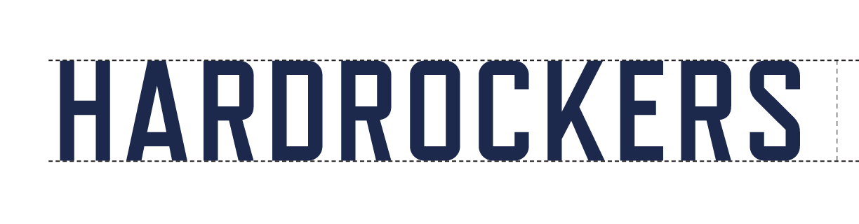 Hardrockers, color variant