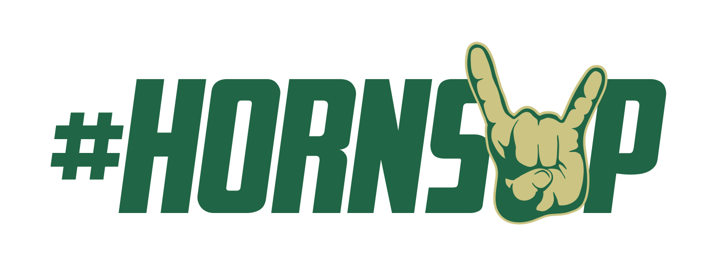 Horns Up Mark, full color variant, cell 48