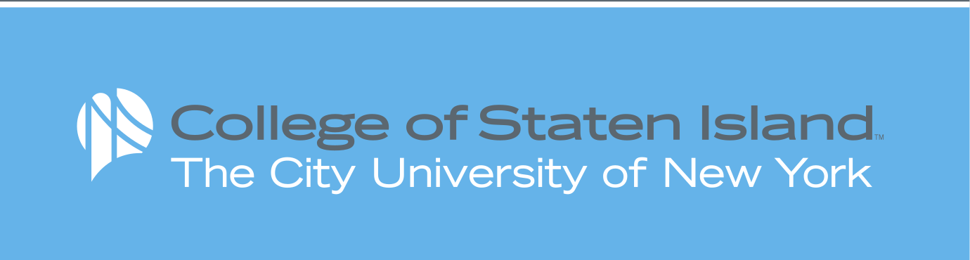 institutional mark, long horizontal, full color on light blue variant, cell 19