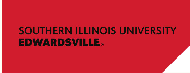 SIUE Signature Line, black on red variant, cell 72