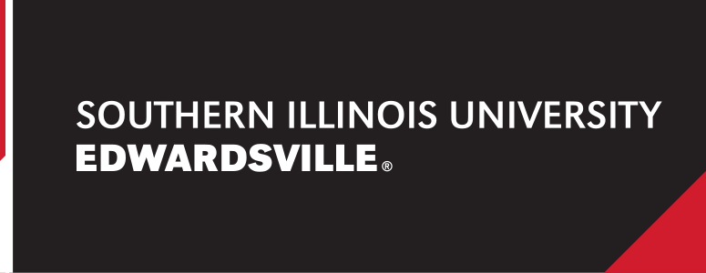SIUE Signature Line, white on black variant, cell 73