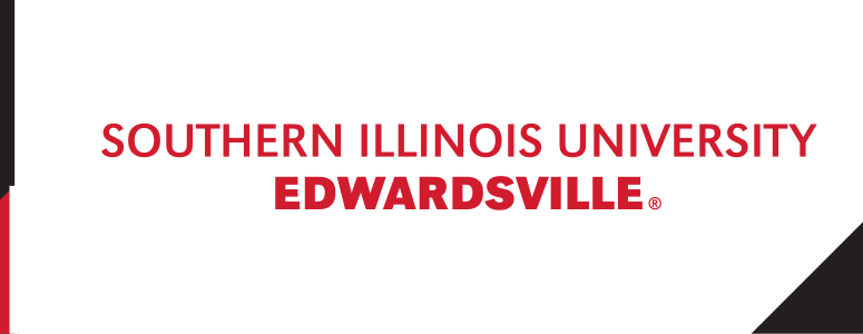 SIUE Signature Line, red on white variant, cell 74