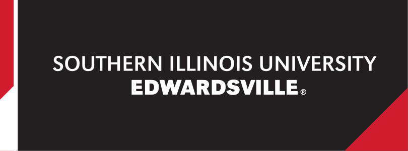 SIUE Signature Line, white on black variant, cell 76