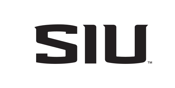 SIU lettermark, black variant, cell 57