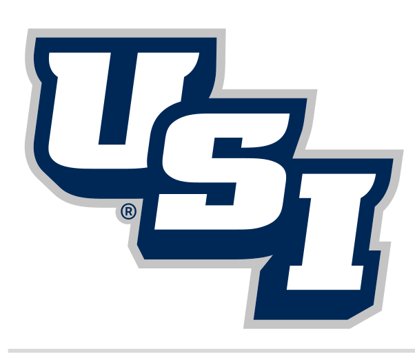 USI lettermark, full color variant, cell 41