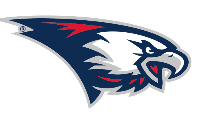 Eagle head mascot, full color variant, cell 56