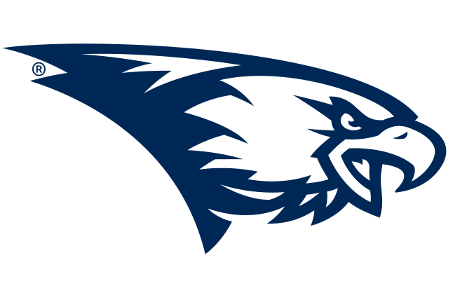 Eagle head mascot, navy variant, cell 58