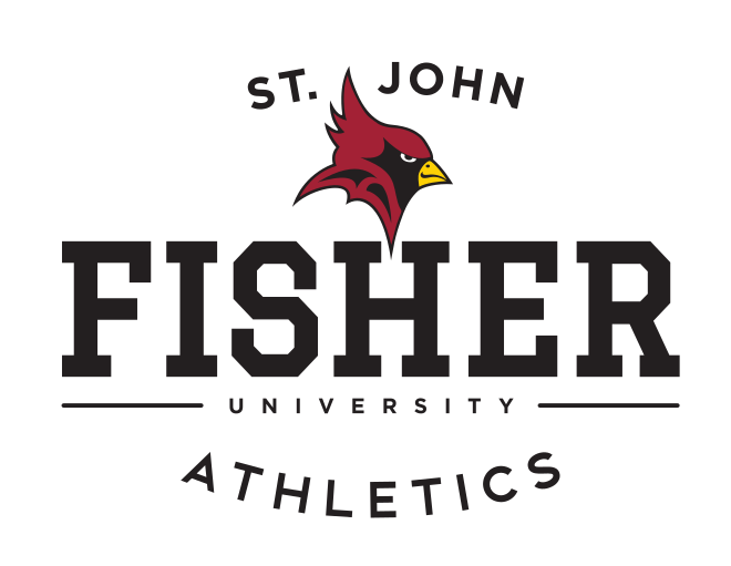 Fisher Athletics logo, full color variant, cell 14