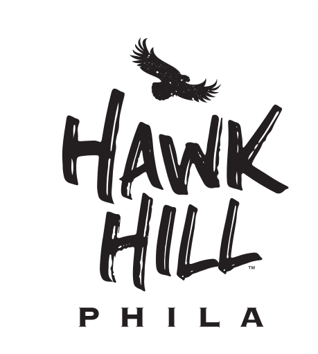 Hawk Hill Phila script, black variant, cell 49