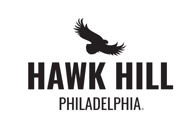 Hawk Hill Philadelphia horizontal alt, black variant, cell 61