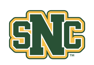 SNC lettermark, green/gold variant, cell 15